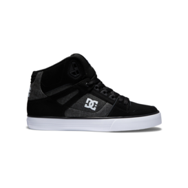 Men's Pure High-Top Shoes  BLACK/BATTLESHIP - BTT