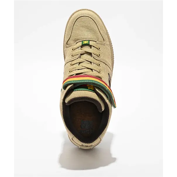 Ipath Grasshopper Tan Rasta