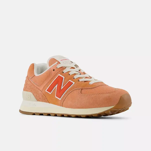 NEW BALANCE 574 Copper with Neo Flame and Sea Salt