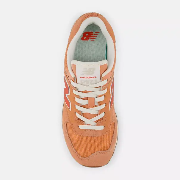 NEW BALANCE 574 Copper with Neo Flame and Sea Salt