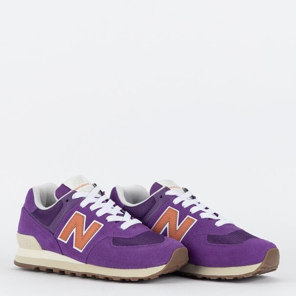 NEW BALANCE 574 Concord Grape