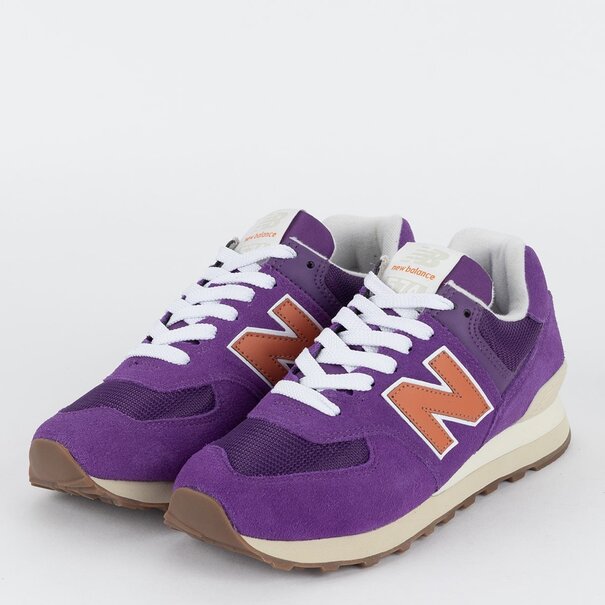 NEW BALANCE 574 Concord Grape