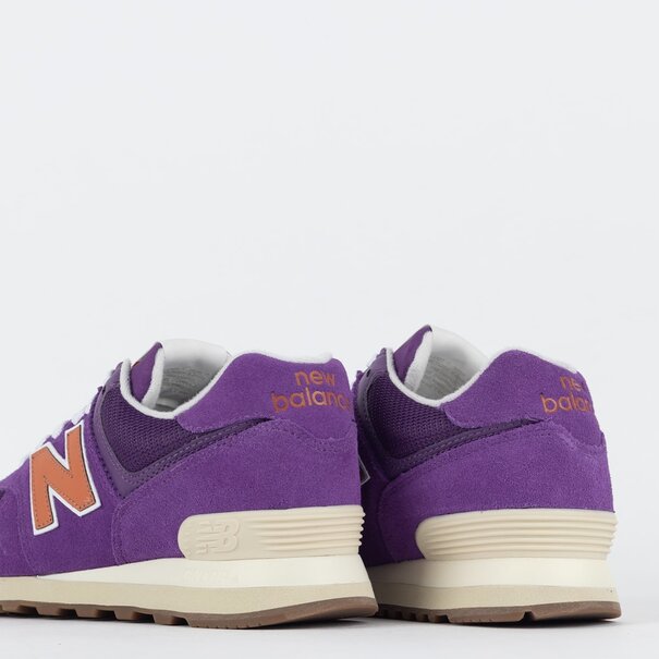 NEW BALANCE 574 Concord Grape