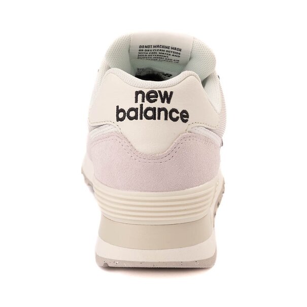 NEW BALANCE Womens New Balance 574 Athletic Shoe - Pink Granite / Moonbeam