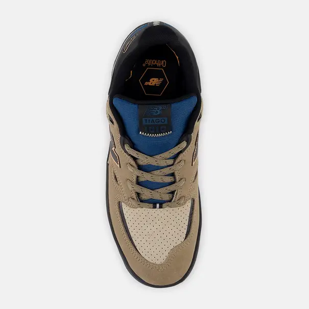 NEW BALANCE Numeric Tiago Lemos 1010 Mushroom with Black