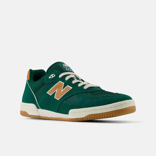NEW BALANCE Numeric Tom Knox 600 Marsh Green with Tan