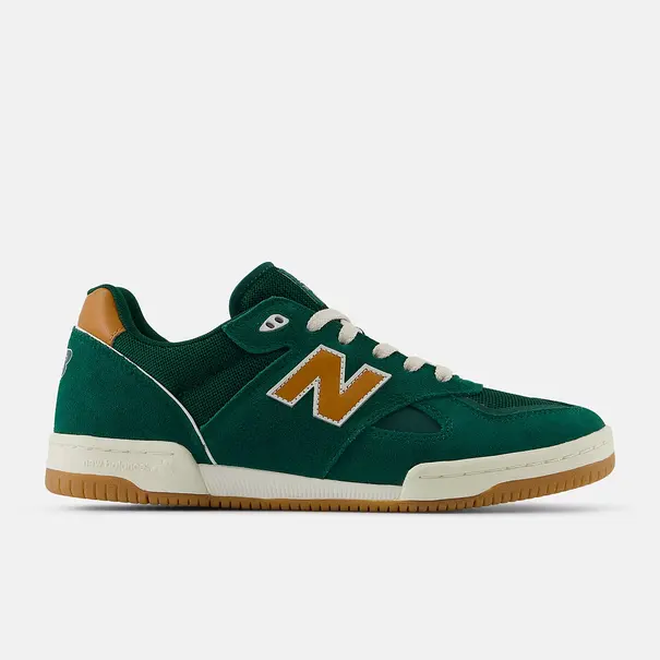 NEW BALANCE Numeric Tom Knox 600 Marsh Green with Tan