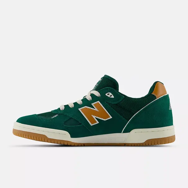 NEW BALANCE Numeric Tom Knox 600 Marsh Green with Tan