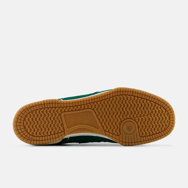 NEW BALANCE Numeric Tom Knox 600 Marsh Green with Tan