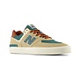 Numeric NM574 Vulc Brown/Green