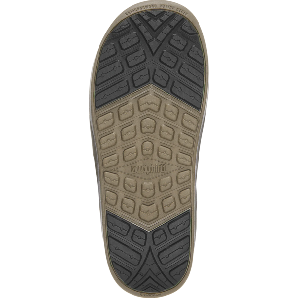 THIRTY TWO Lashed Double BOA X Volcom