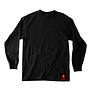 BOTTOM MARK CHUNG BLACK LONG SLEEVE