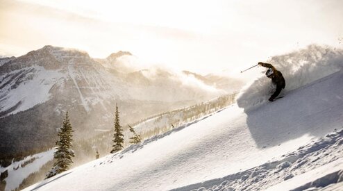 Castle Mountain Seasons Pass Sale