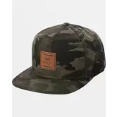 VA ALL THE WAY SNAPBACK HAT CAMO