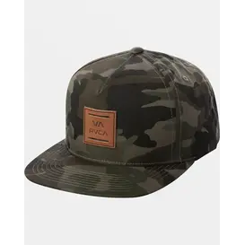 VA ALL THE WAY SNAPBACK HAT CAMO