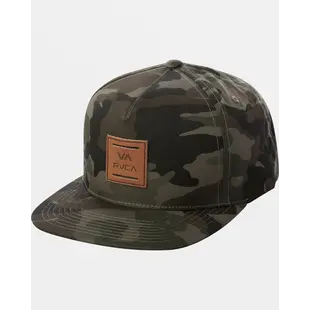 VA ALL THE WAY SNAPBACK HAT CAMO