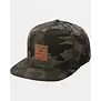 VA ALL THE WAY SNAPBACK HAT CAMO