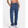 RECESSION DENIM PANT Blue Rinse