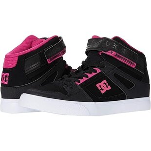 Pure High-Top Ev Black/Pink/Black
