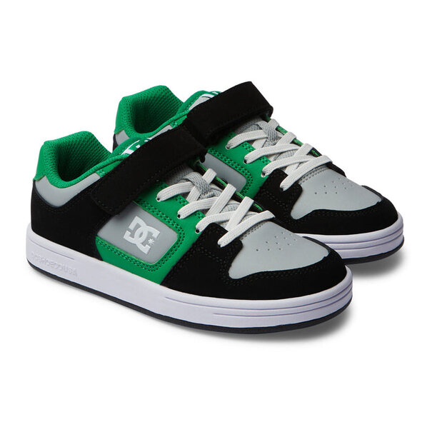 DC Shoes Manteca 4 V Black/Kelly/Green