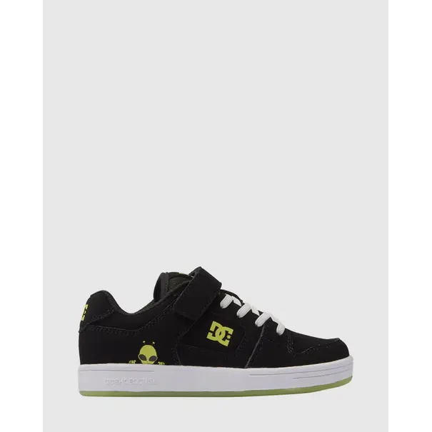 DC Shoes Manteca 4 V Black/Glow