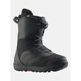 Womens Mint Boa Black