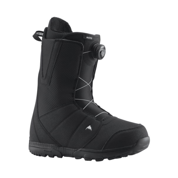 Burton Snowboards M Moto Boa Black