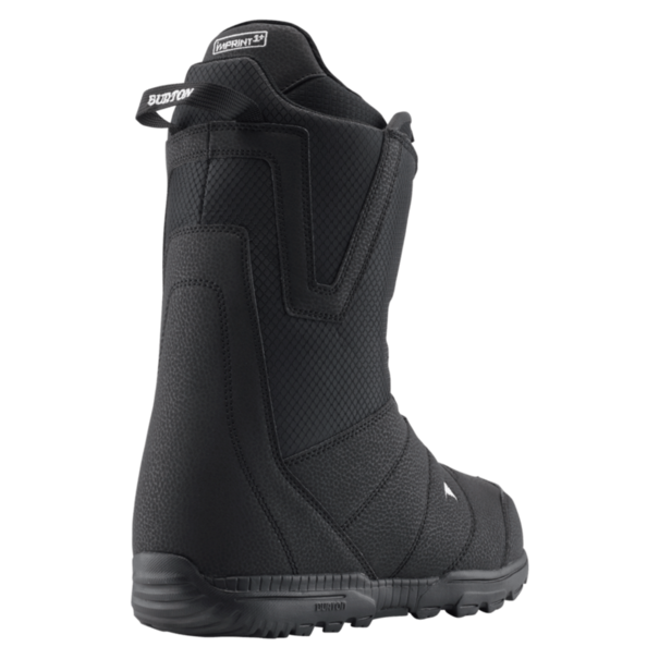 Burton Snowboards M Moto Boa Black
