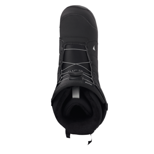 Burton Snowboards M Moto Boa Black