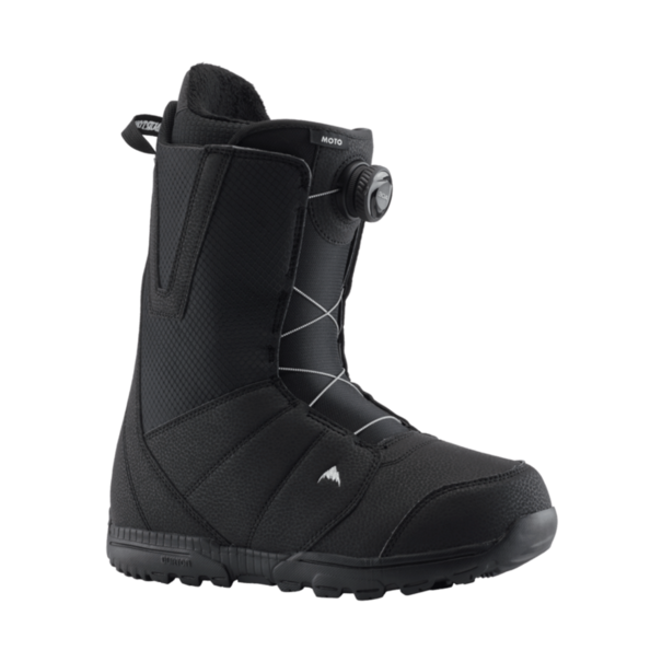 Burton Snowboards M Moto Boa Black
