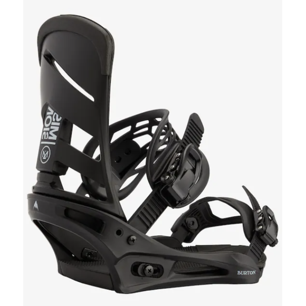 Burton Snowboards M Mission Black