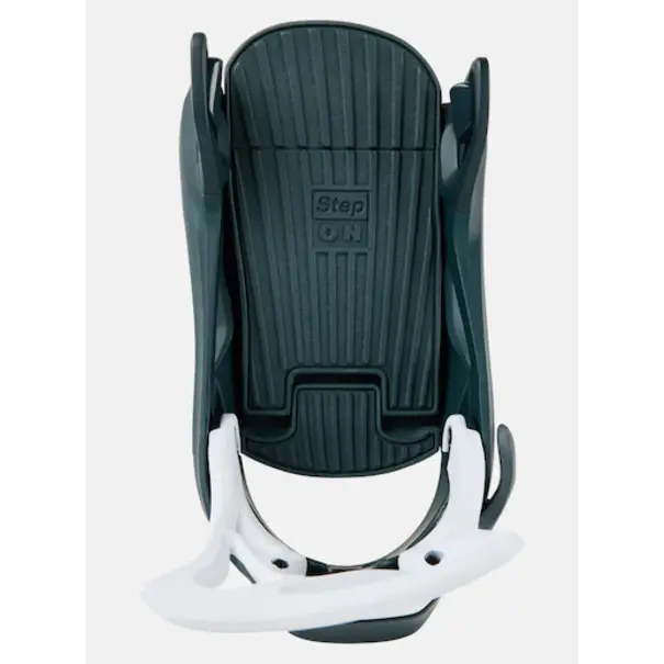 Burton Snowboards Step On - Mens Depemd/White