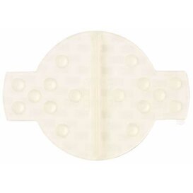 Lrg Scraper Mat Clear