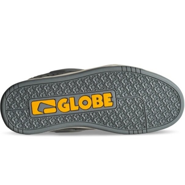 Globe Shoes and Skateboards fusion
