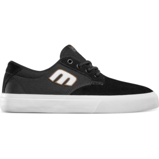 Barge Plus Black/White