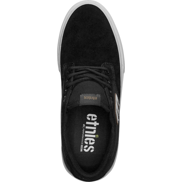 Etnies Footwear Barge Plus Black/White
