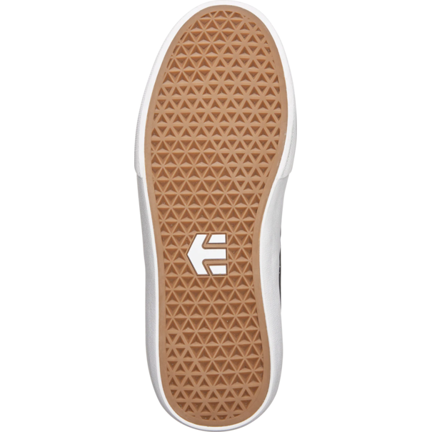 Etnies Footwear Barge Plus Black/White