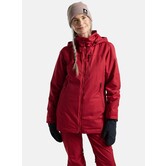Women'S Lelah kids Deep Red