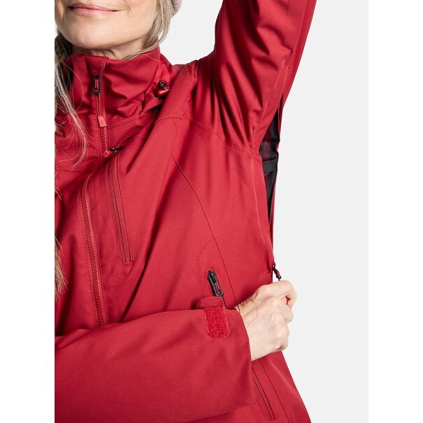 Burton Snowboards Women'S Lelah kids Deep Red