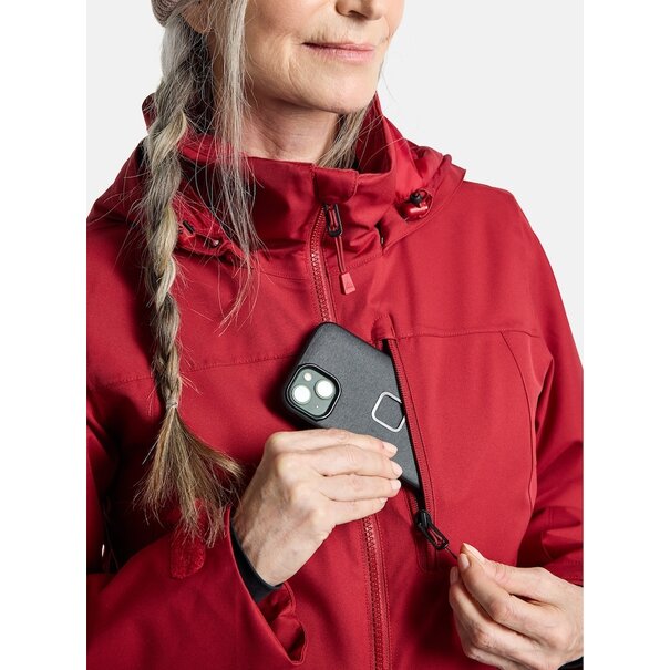 Burton Snowboards Women'S Lelah kids Deep Red