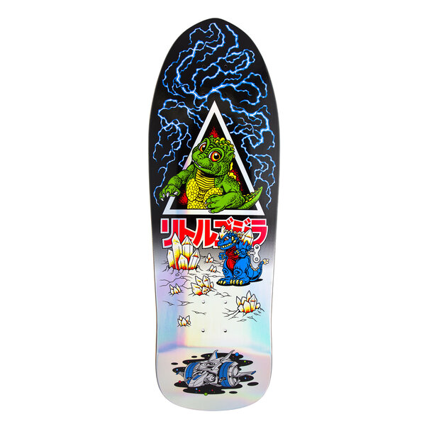 CRUZ DECK GODZILLA JR. NATAS 9.89x29.82