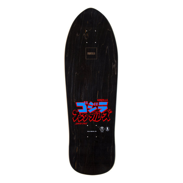 CRUZ DECK GODZILLA JR. NATAS 9.89x29.82