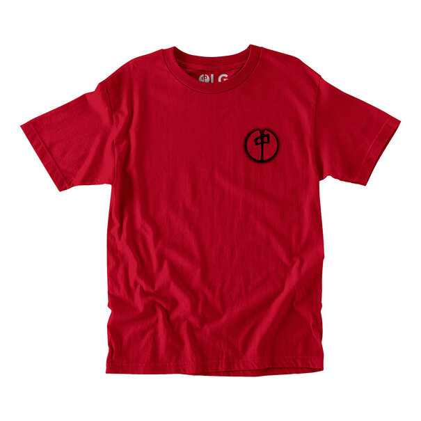 Red Dragon Apparel TRIBLEND T-SHIRT SPRAY POINT