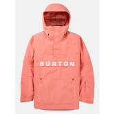 Mens Frostner Anorakids Peach Echo