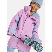 Kids Skidsimmer Jacket Kids Orchdp/Dstybl