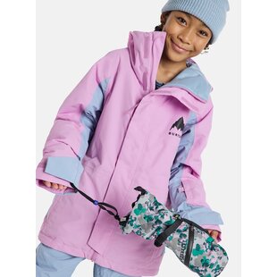 Kids Skidsimmer Jacket Kids Orchdp/Dstybl