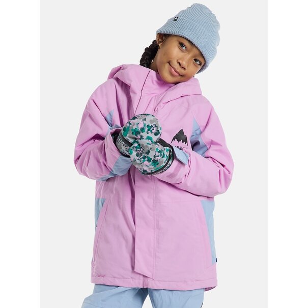 Burton Snowboards Kids Skidsimmer Jacket Kids Orchdp/Dstybl