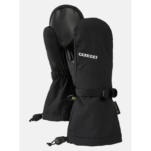 Burton Snowboards Kids Gore Mit True Blackids