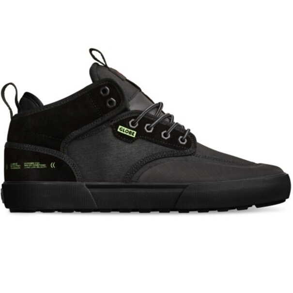 Globe Shoes and Skateboards motley mid