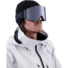 Sync Goggle Smoke/Perceive Sunny Onyx + Perceive Variable Violet 2025